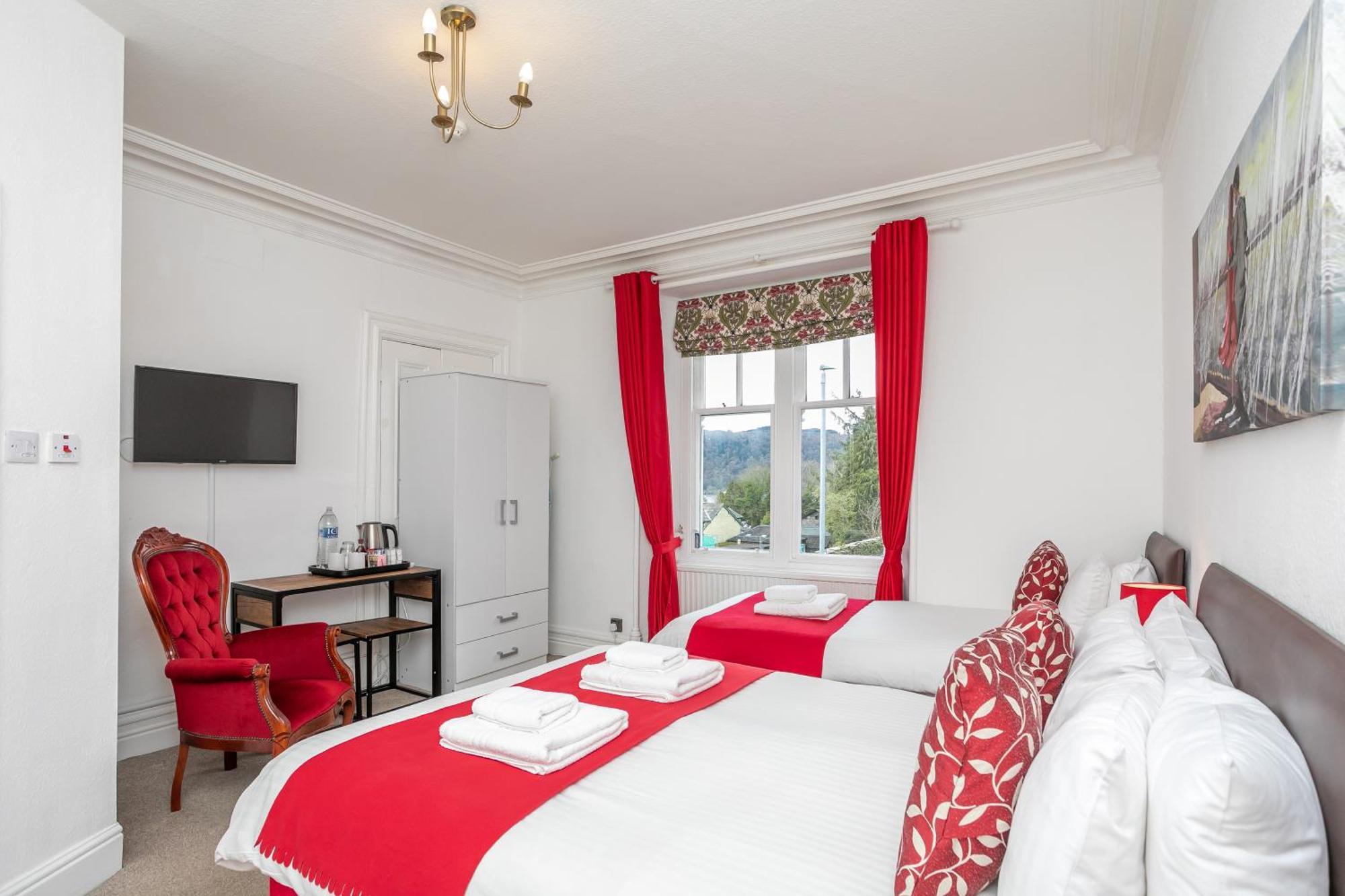 Elim Bank Guest House Bowness-on-Windermere Luaran gambar